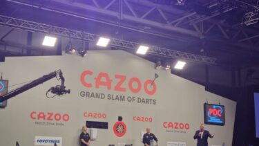 Grand Slam of Darts 7&8日目
